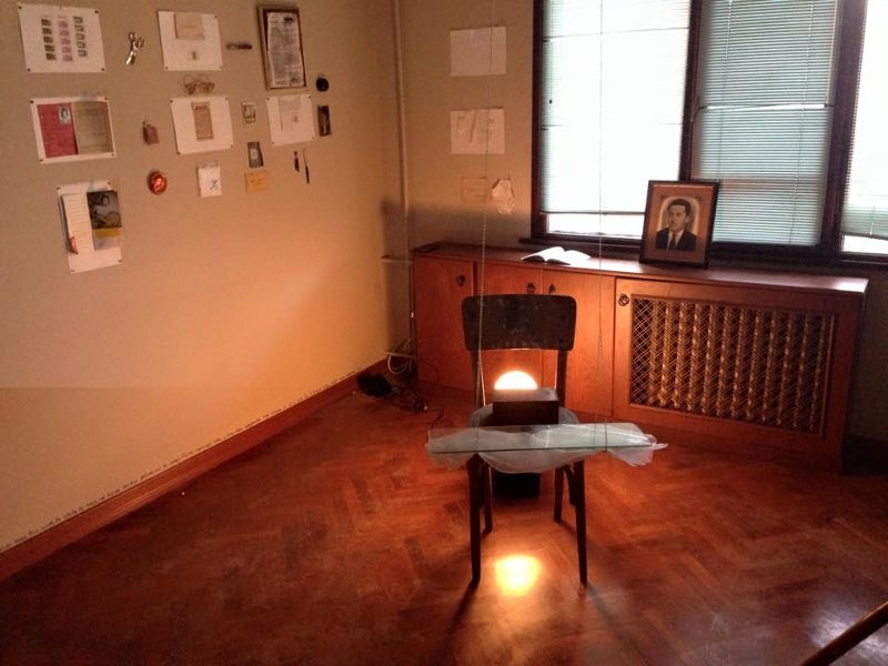 Didem Erbaş, found objects