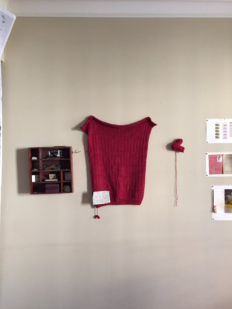Didem Erbaş, found objects
